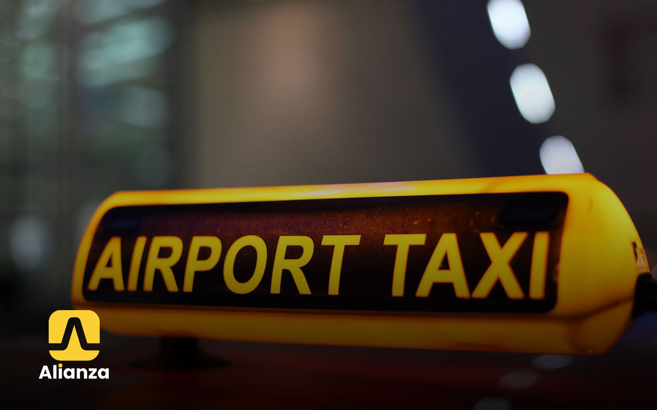 Consejos para elegir un taxi al aeropuerto en Atlanta.